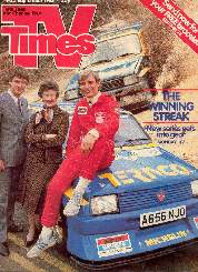 TV Times cover